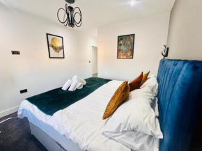 London Road Luxury Apartments - Best Apartments In Peterborough! - Contractor Friendly - FREE Parking
